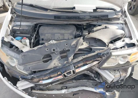 2015 Honda Odyssey Ex-L z USA, uszkodzony, nr VIN 5FNRL5H62FB079718